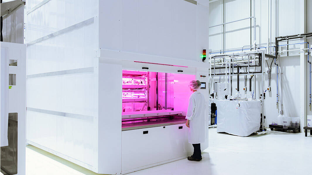 Premier Tech enters a new industry and launches Premier Tech Controlled Culture