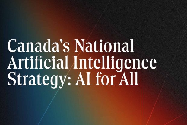 Canada publishes new national AI strategy with focus on trust and sovereignty