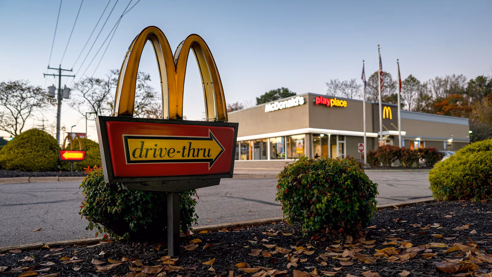 McDonald's testing new AI ordering technology at some drive-thrus