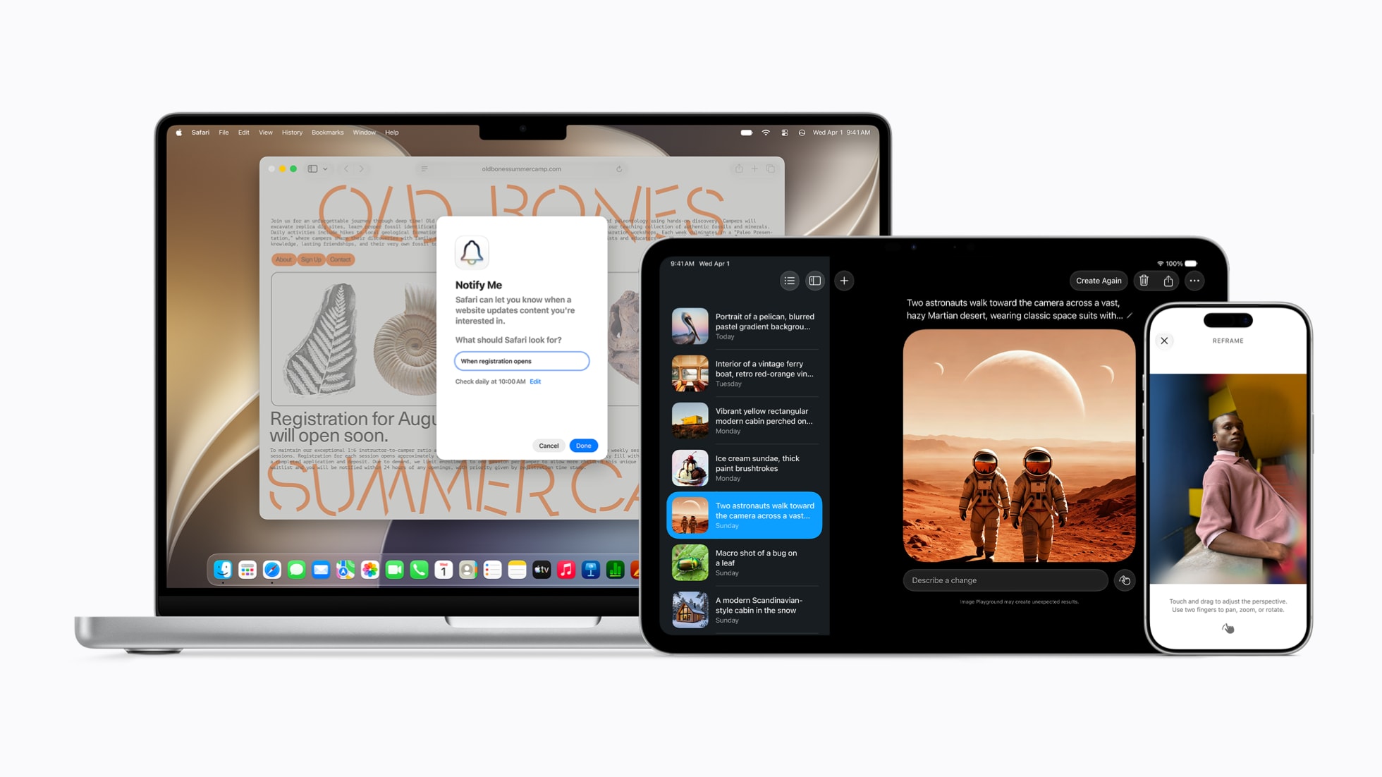 Apple debuts Siri AI as a more personal assistant built on Gemini