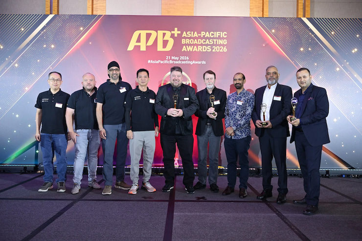 Ideal Earns Honours at Asia