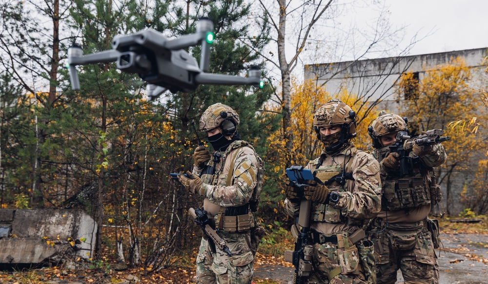 How Artificial Intelligence is Transforming Conflict And Peace