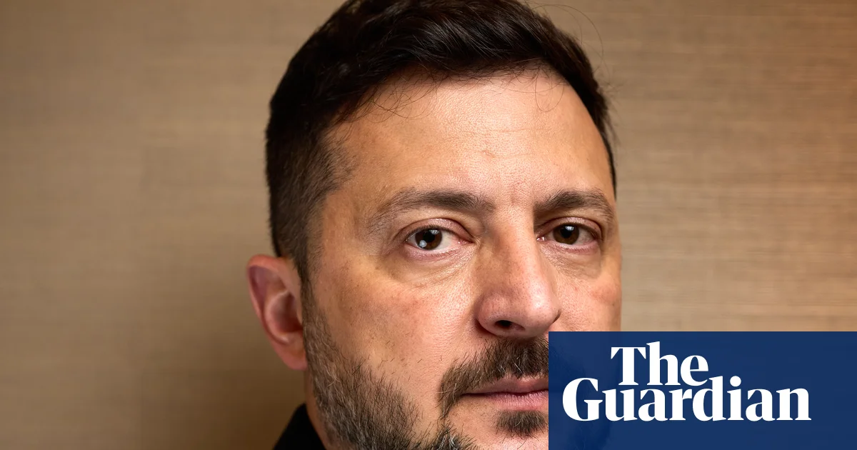 ‘They are isolated … they are alone’: Zelenskyy on Russia, Putin’s lies