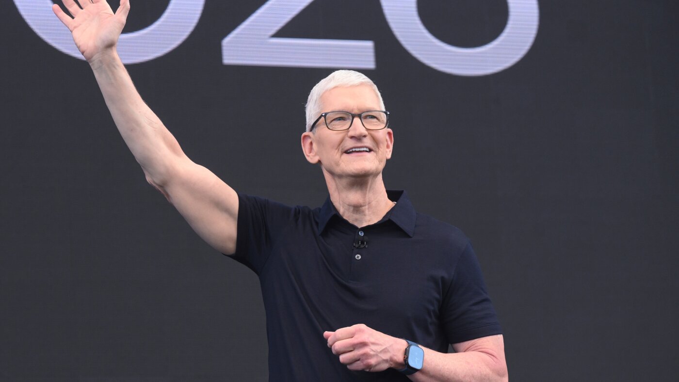 Hey, Siri: Apple just announced a long