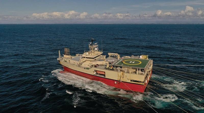 TGS Gets Offshore Wind Site Characterization Job in Europe