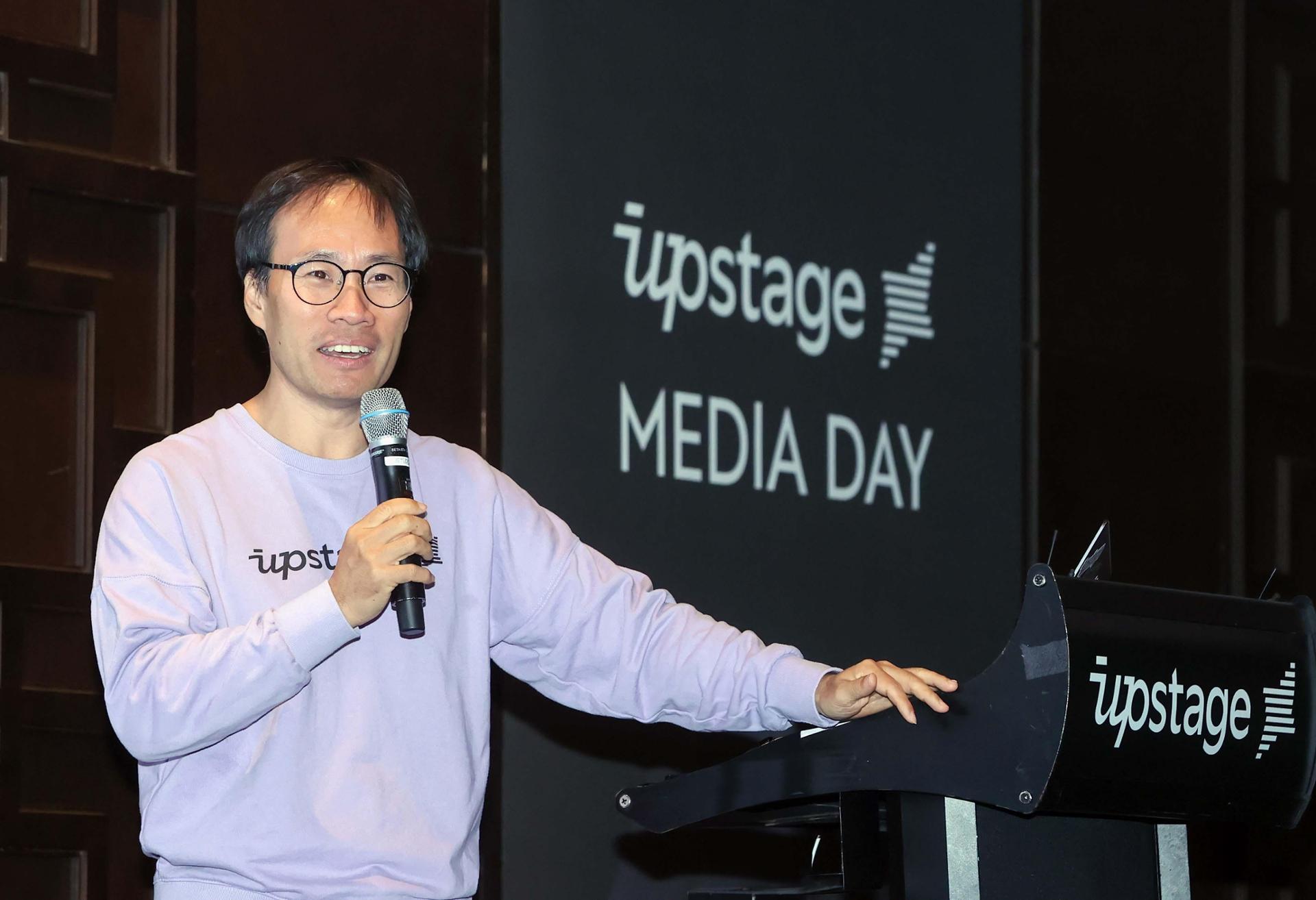 Upstage faces IPO uncertainty amid ex