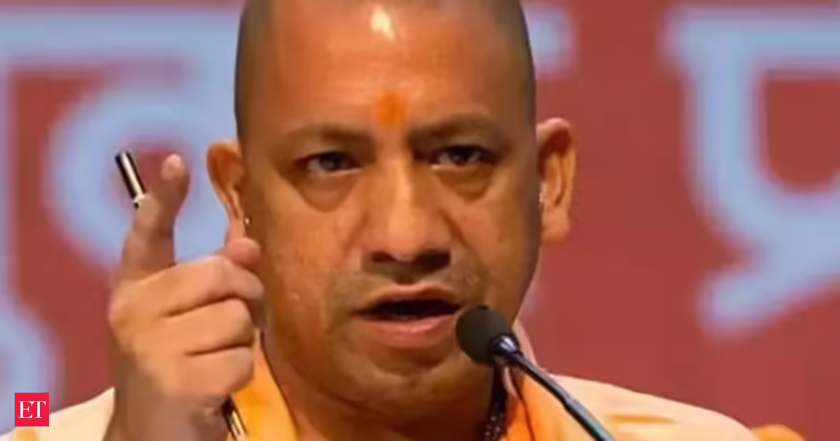 UP Chief Minister Yogi Adityanath says India not 'dharamshala' for those disloyal to nation; warns against
