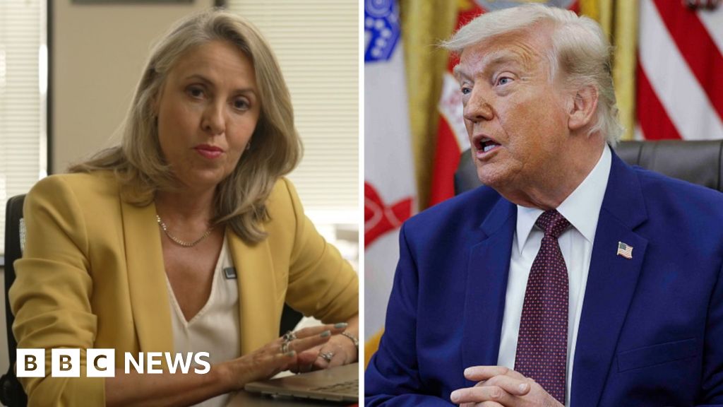 Trump tells BBC Netanyahu did not defy him