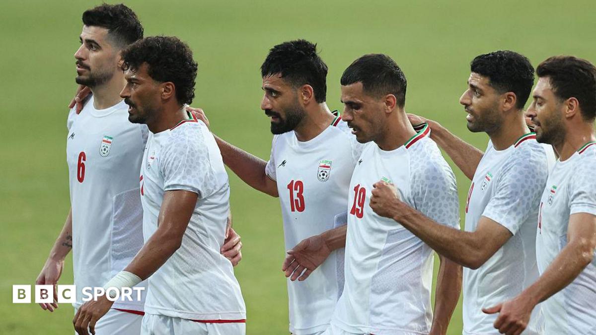 World Cup 2026: Iran fan ticket allocation revoked, says FFIRI