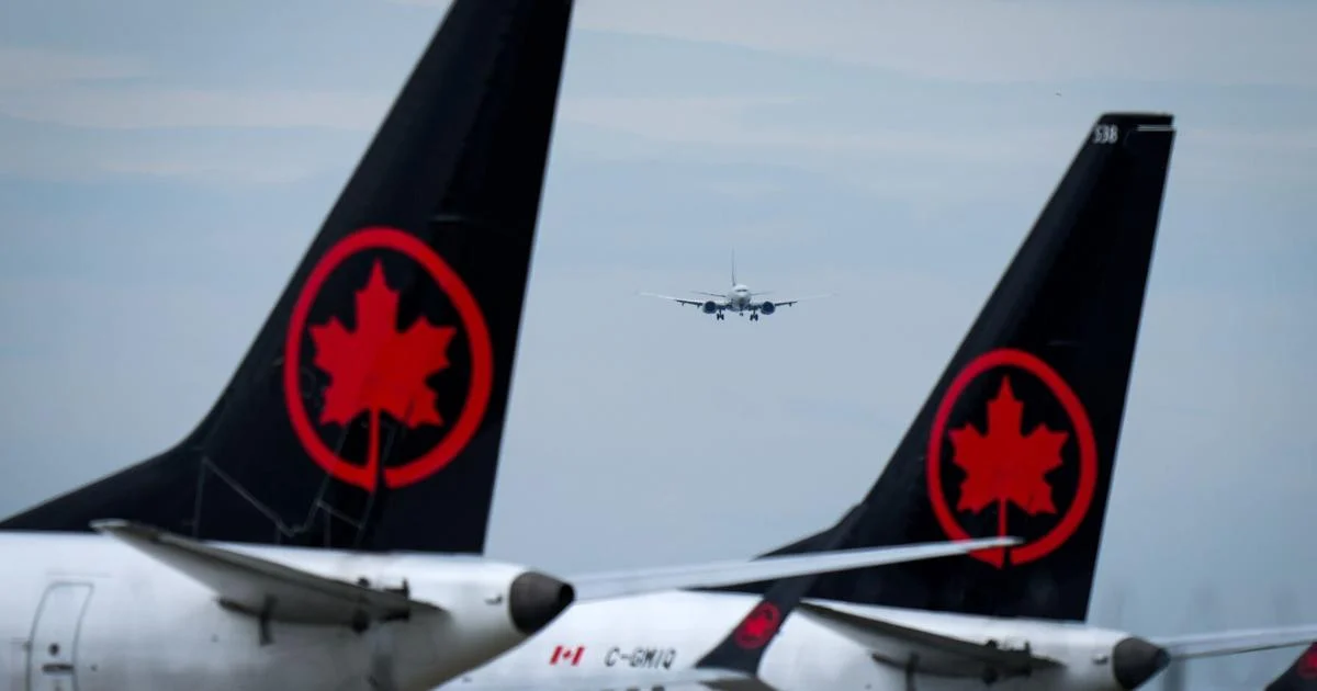 Pilot accused of operating flights without licence as Air Canada comments ahead of police announcement