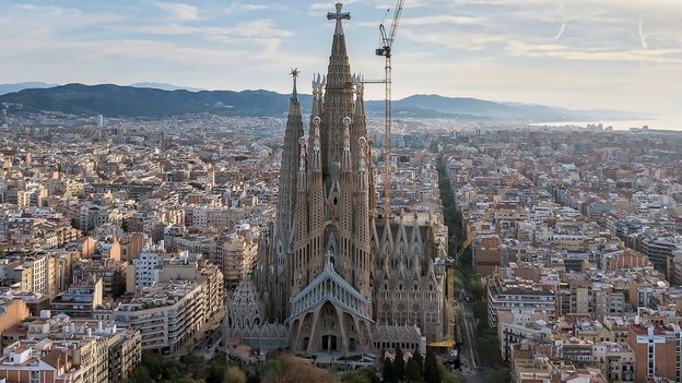 'A place of legend': The ancient engineering marvels of the world's tallest church