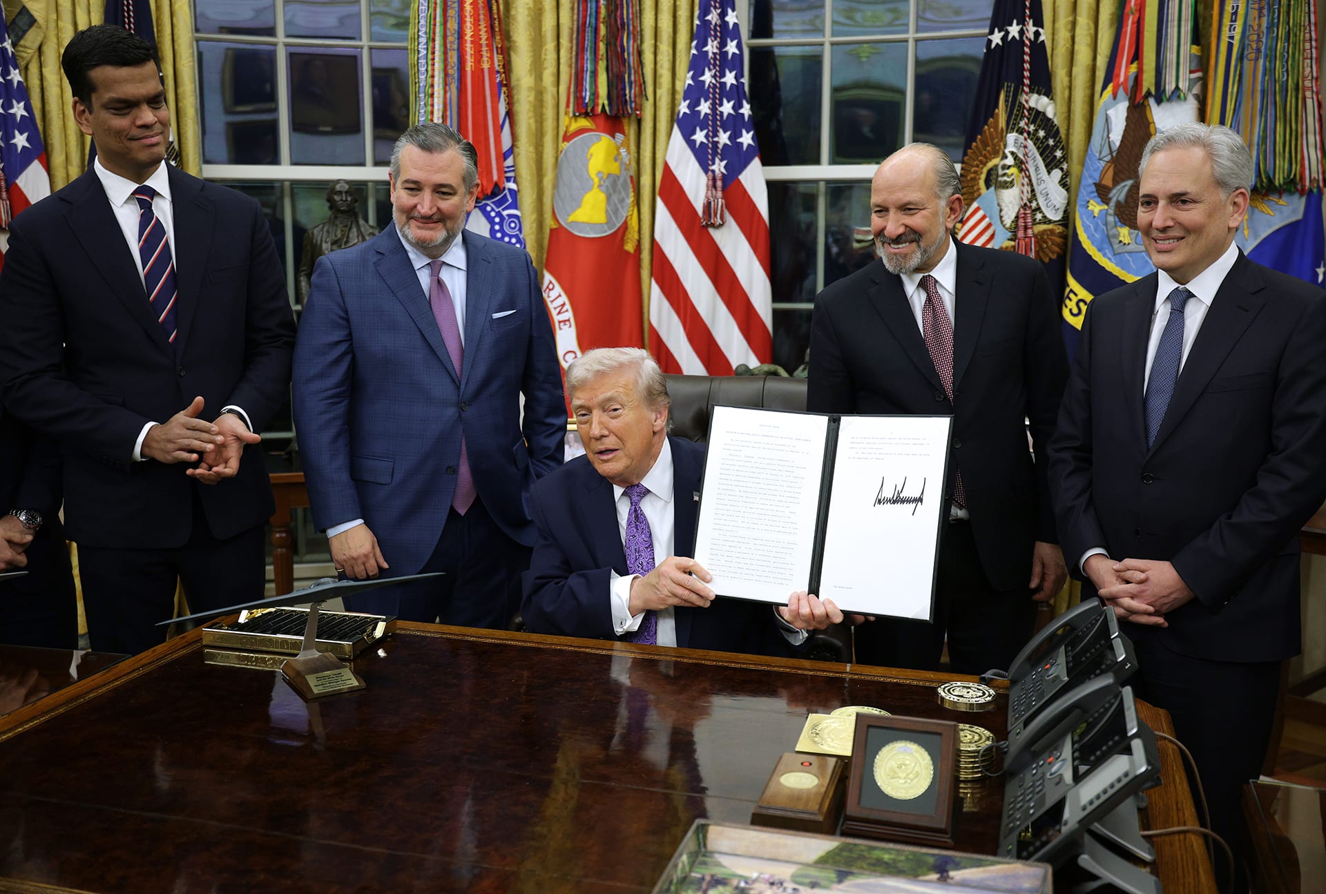 What Trump’s National Security AI Memo Gets Right