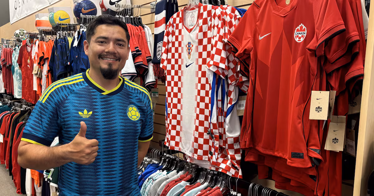 World Cup fever hits London as tourism and businesses boom ahead of opening matches