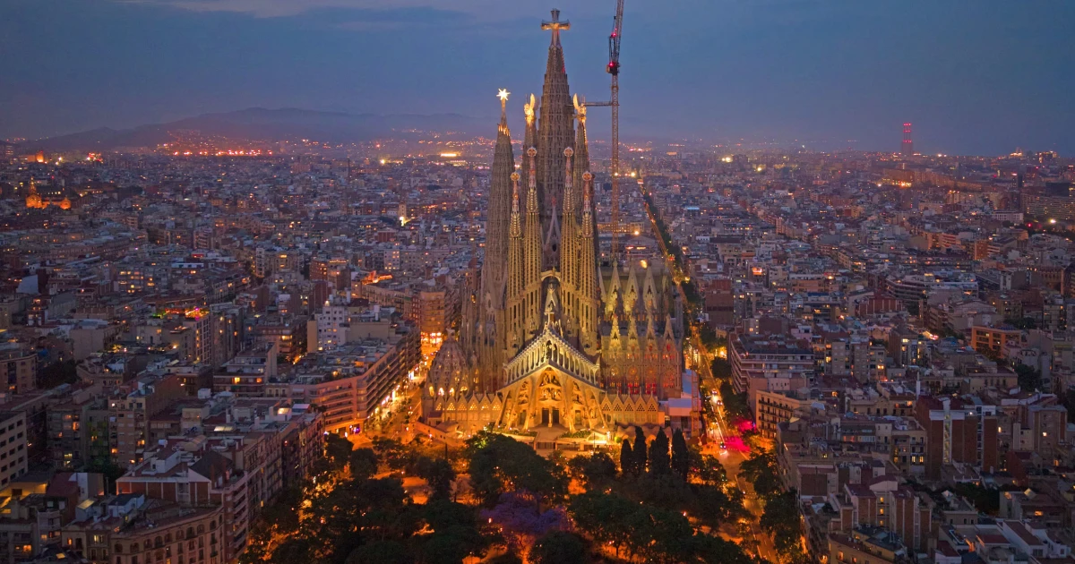 Pope Leo to hold iconic mass at Spain’s Sagrada Família cathedral