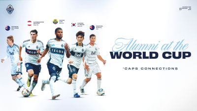 World Cup Calling: 15 current and former ’Caps to represent eight countries