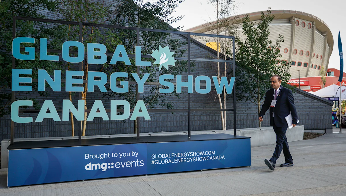 Canada hopes to attract investment at Global Energy Show