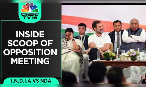 The I.N.D.I.A bloc's reunion: Can the disparate parties remain united