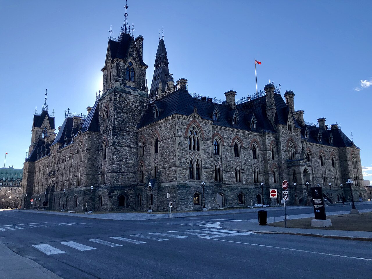 Canada passes bill amending Criminal Code to ban forced sterilization