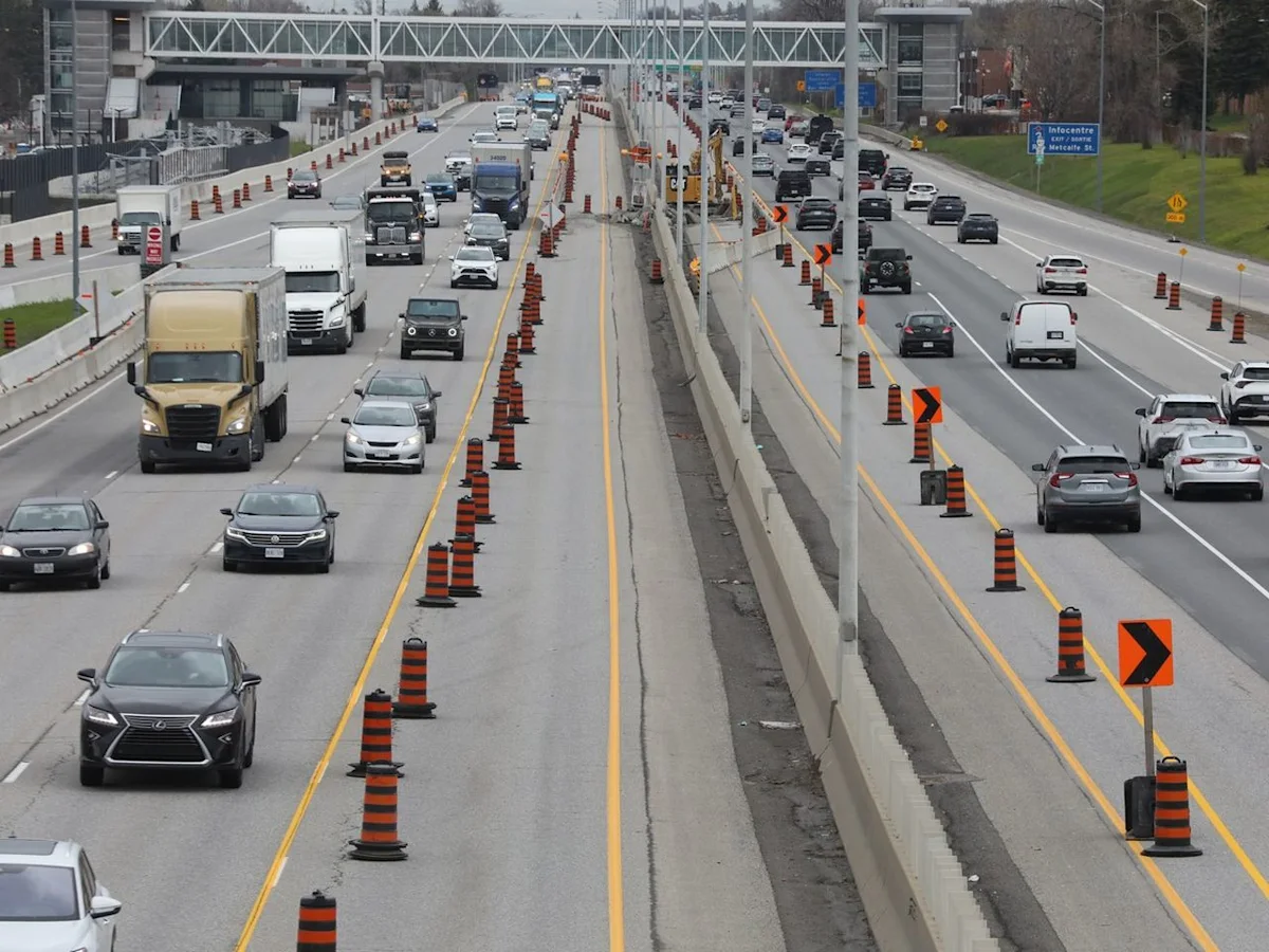 Will Ottawa ever stop complaining about traffic congestion? | Opinion