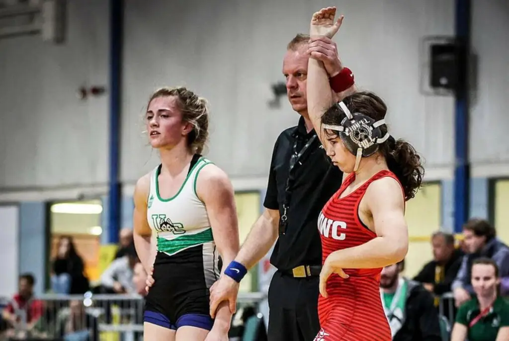 Maple Ridge wrestler named to Team Canada for international competition