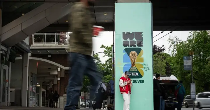 Know the risks, World Cup visitors warned over Canada’s toxic drug supply