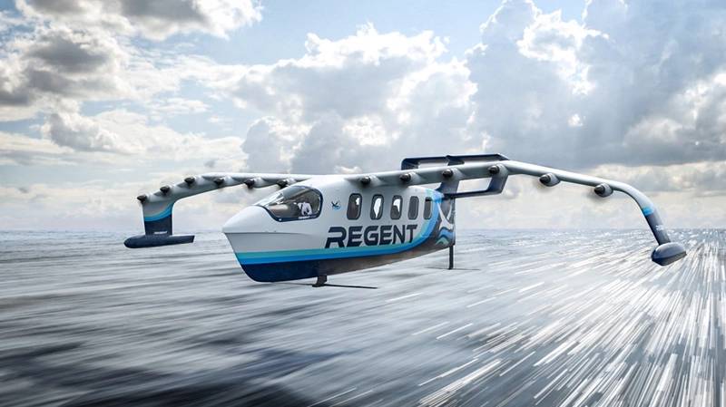 REGENT’s Seaglider Set for Japan Take Off with New Certification Process
