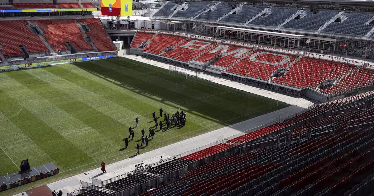 Calgary Farmers’ Market to host World Cup viewing events