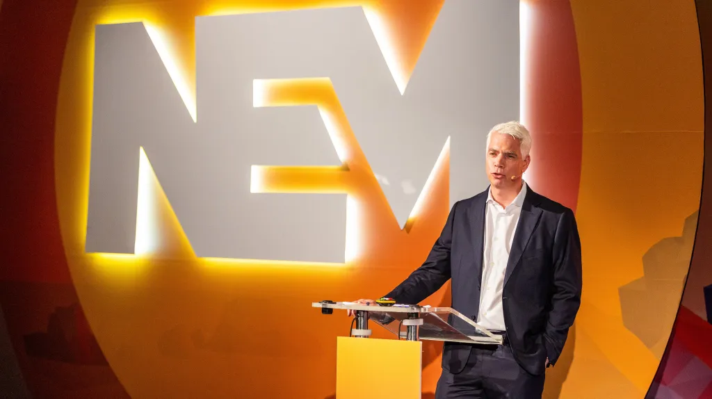 Antenna Group CEO Outlines Trends Setting Path For Euro Entertainment