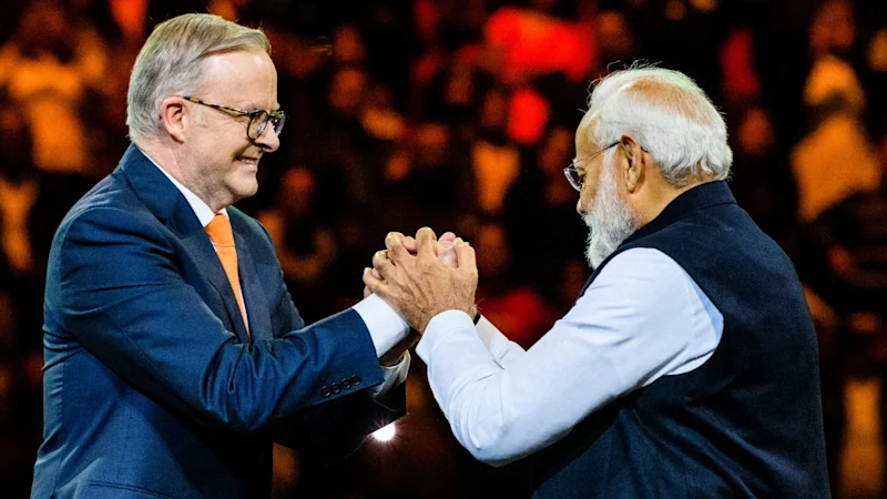 Modi wants Australia’s uranium to power India’s data centre boom