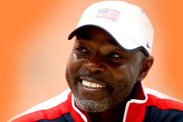 Coaching class with Edrick Floreal