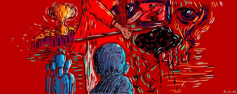 India's Politics May Be the Worst Version of Darwin's Theory Yet: Survival Through Indecency