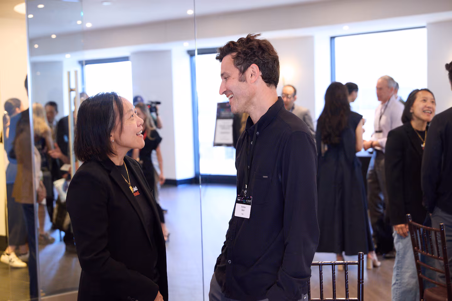At tech summit, Mass. tech leaders aim to stimulate the innovation economy
