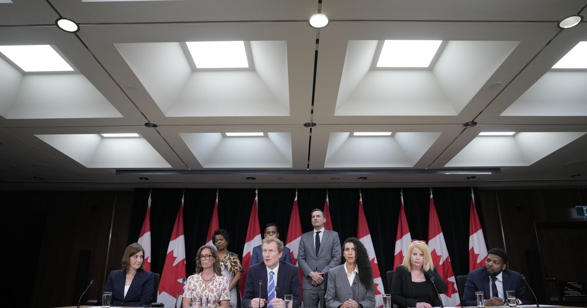 Canada seeks to ban social media accounts for children under 16, joining growing global effort