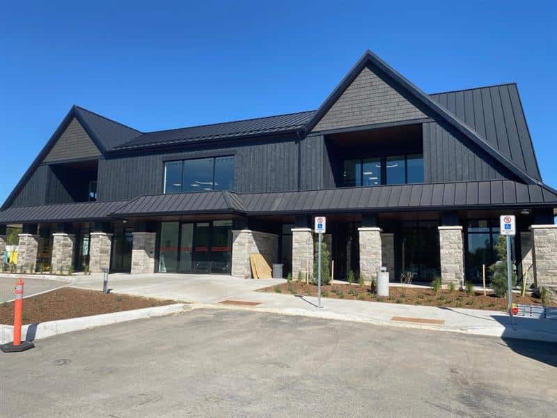 Gillam completes Golf Canada headquarters as RBC Canadian Open begins