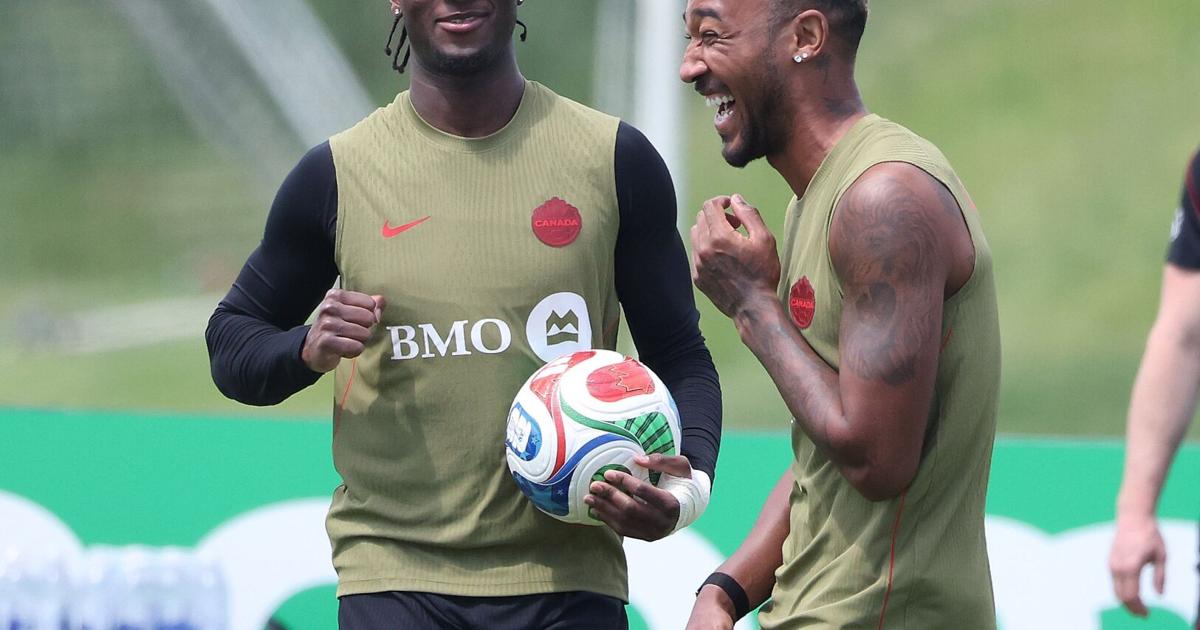 World Cup 2026 live: Team Canada and the city prepare for opening match on home soil; Games get underway in Mexico today