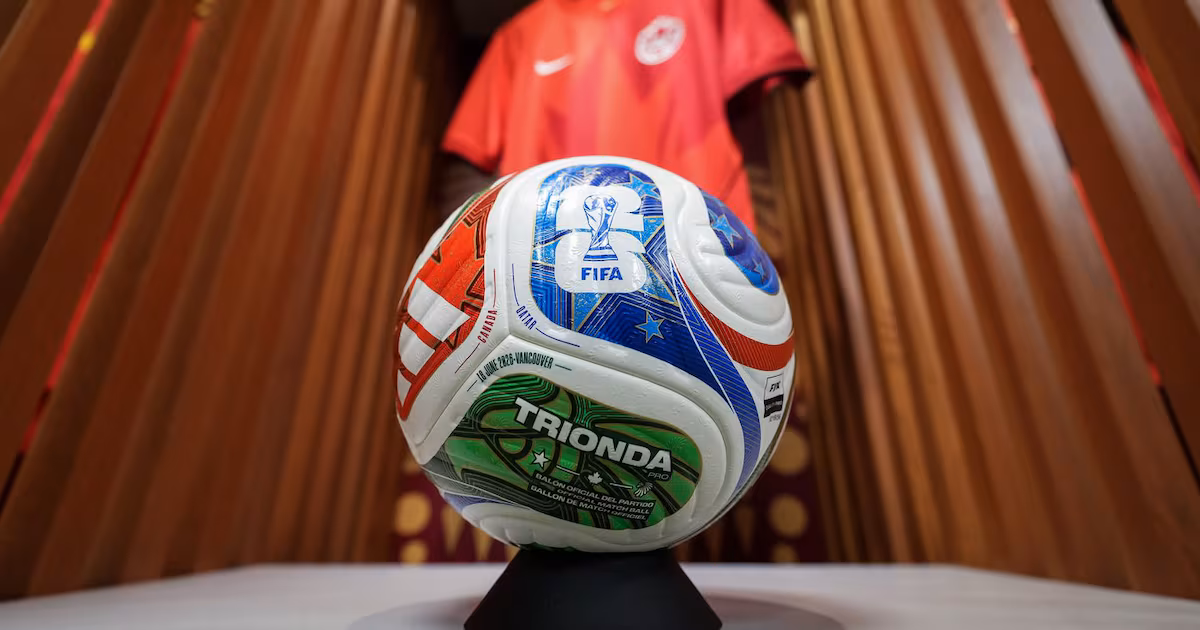 A look at how Canada could work its way through the FIFA World Cup