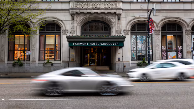 Vancouver hotel bookings down ahead of FIFA World Cup, data shows