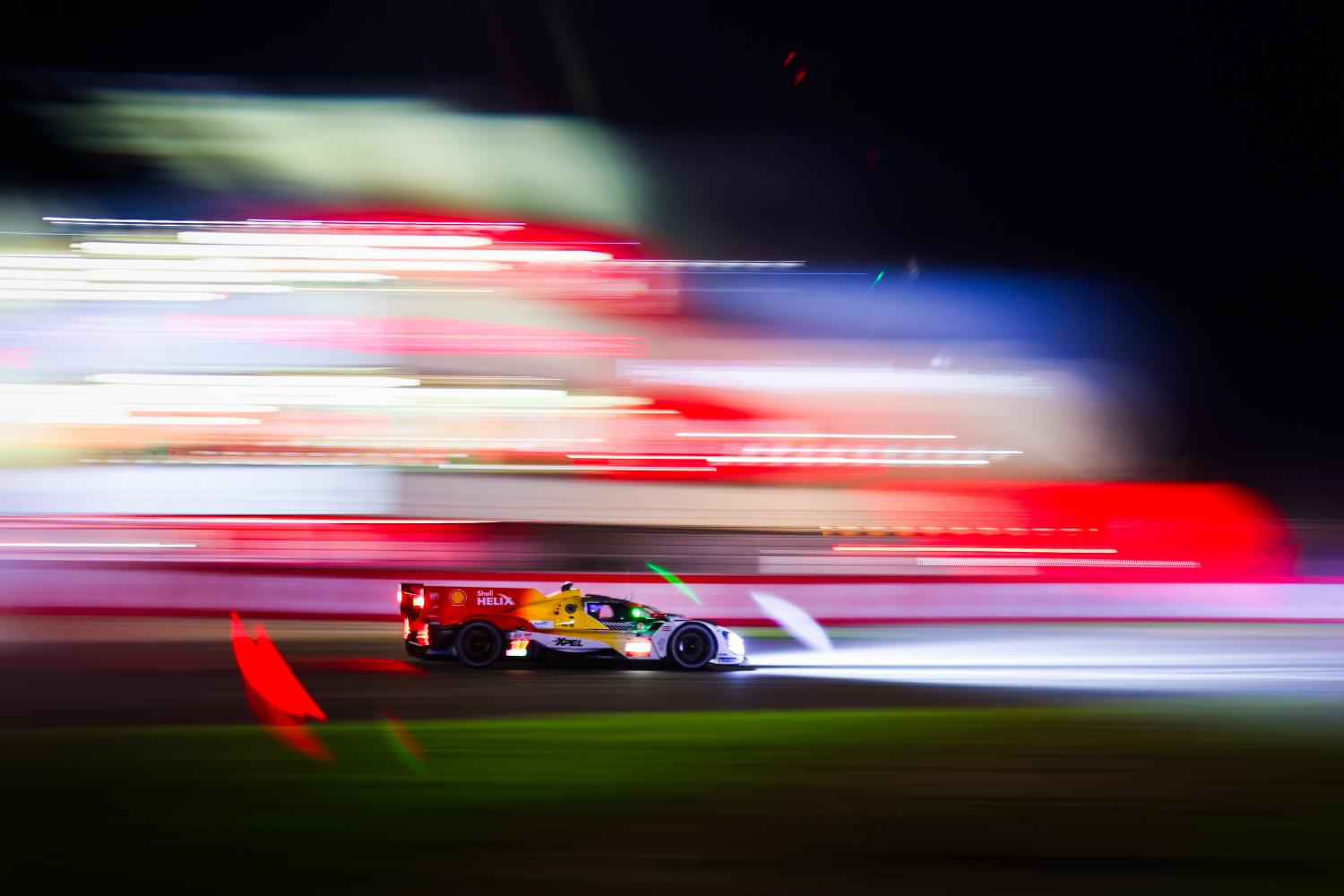 Is Artificial Intelligence already an essential factor in winning the 24 Hours of Le Mans?