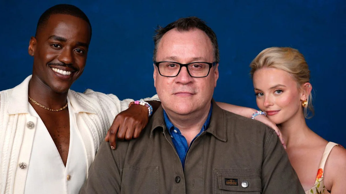 An uncertain future for ‘Doctor Who’