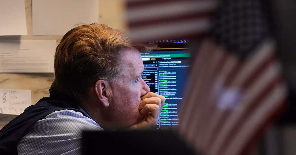 World shares are mixed after another sell