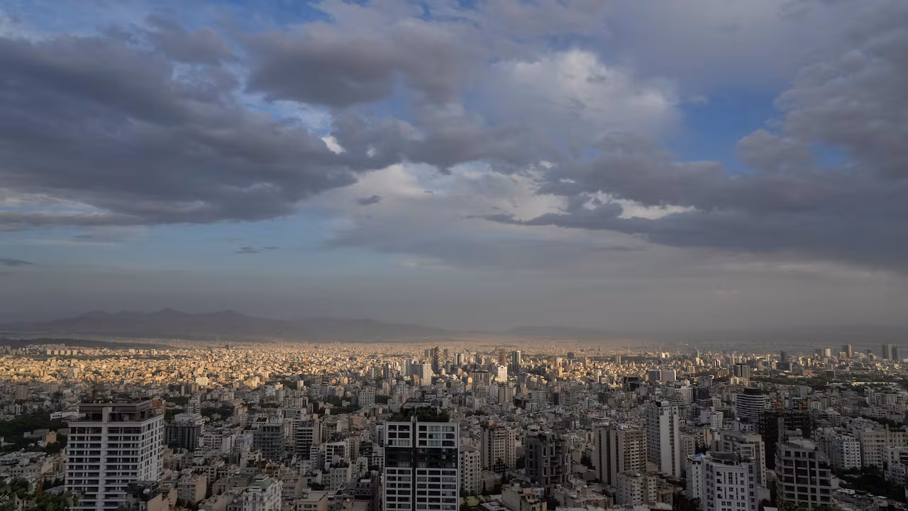 CBC News reports from Iran in Canadian exclusive