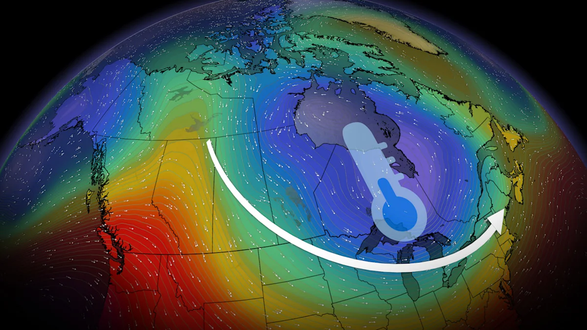 Drastic temperature flip in store across Canada