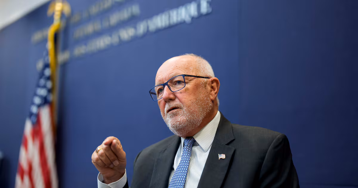 ‘Go into these negotiations very aggressively,’ U.S. ambassador says on trade. Live updates here.