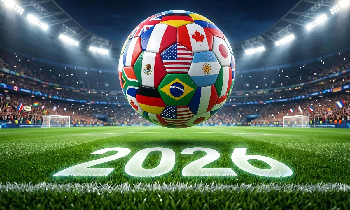 The 2026 World Cup Is Running on AI From Kickoff to Final Whistle