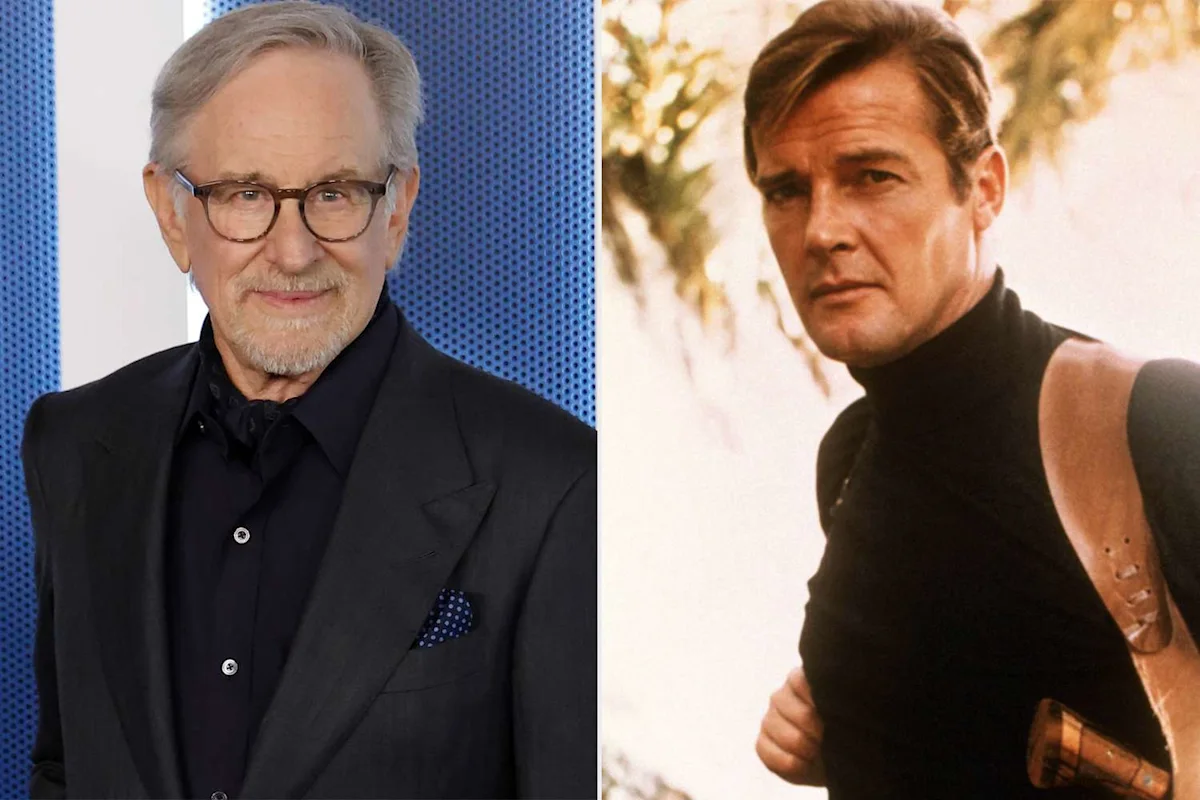 Steven Spielberg was 'consistently turned down' to direct a Bond movie, says now 'you can't afford me'