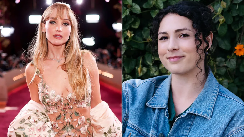 Jennifer Lawrence To Star In Rom Com 'One Month Mark' For Apple