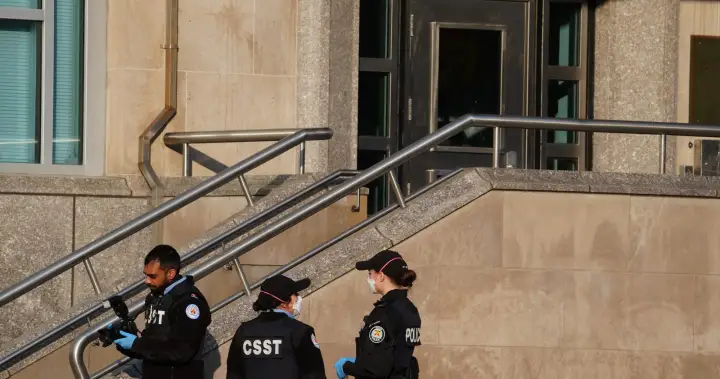 How the death of a Toronto police officer may be linked to the war in Iran