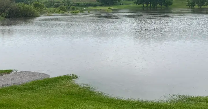 Southeastern Saskatchewan recovering from intense rainfall, flooding