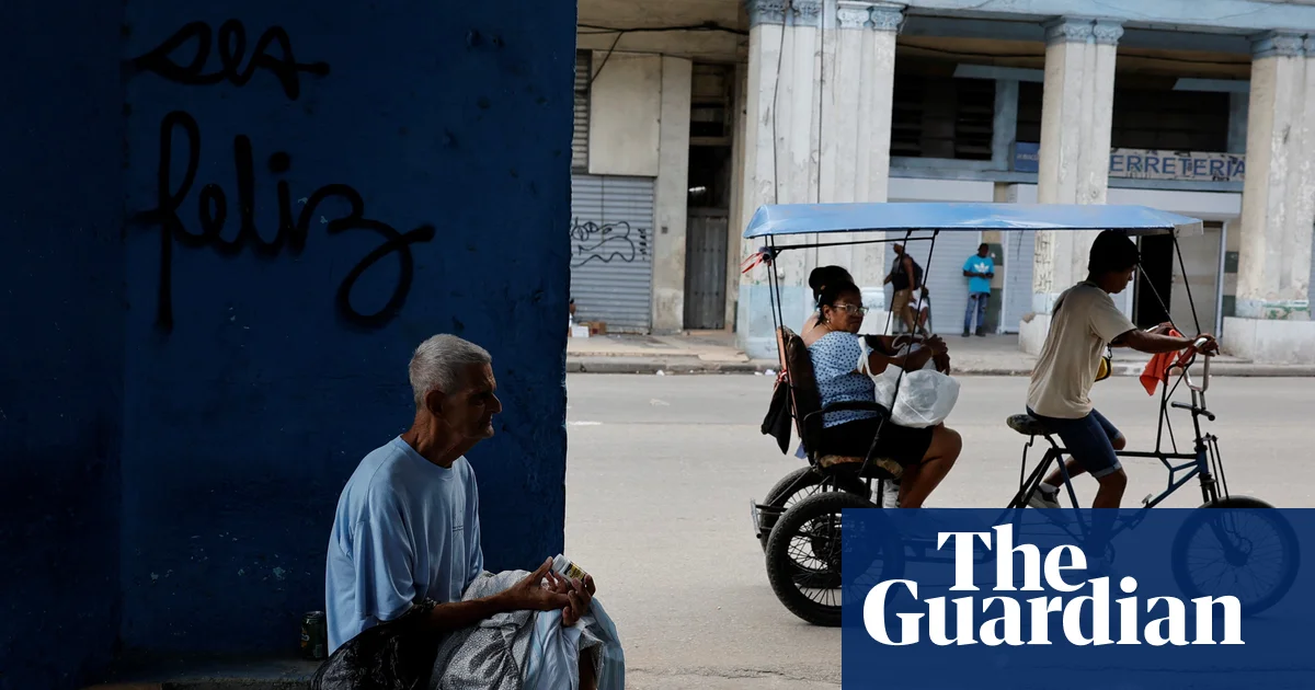 Cuba hopes for World Cup respite from US sabre-rattling