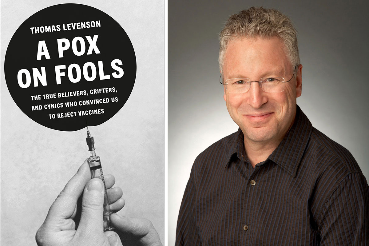 The long history of vaccine hesitancy